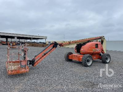 2015 JLG 600AJ 4WD Diesel Articulating Boom Lift