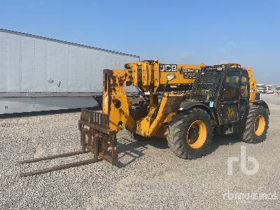 2012 JCB 510-56 Telehandler