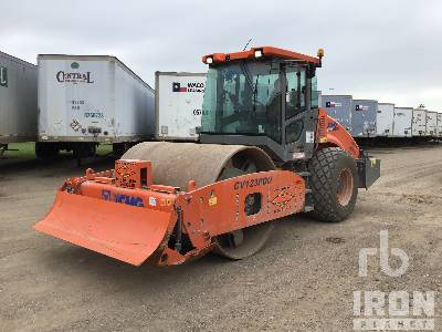 2020 XCMG CV123PDU Smooth Drum Compactor