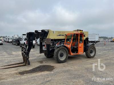 2014 JLG G10-55A 4x4x4 Telehandler