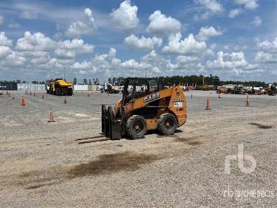2015 Case SR250 Skid Steer Loader (Inoperable)