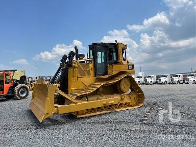 2014 Cat D6T LGP Crawler Dozer