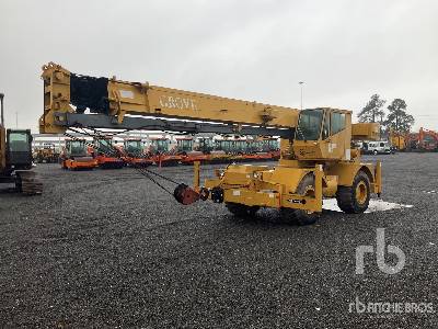 1995 Grove RT-522C 22 ton 4x4x4 Rough Terrain Crane (Inoperable)