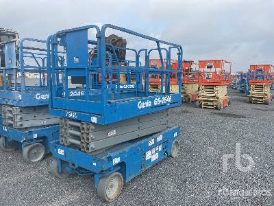2013 Genie GS2646 Electric Scissor Lift
