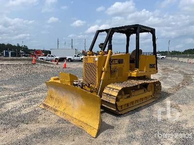 1982 Case 850C Crawler Dozer