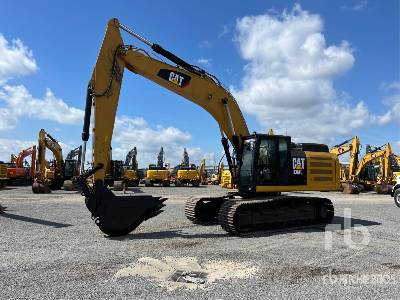 2019 Cat 336F L Tracked Excavator