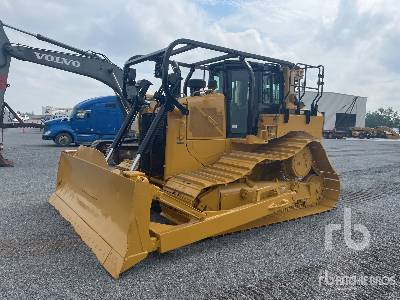 2015 Cat D6T LGP Crawler Dozer
