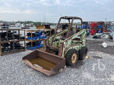 Mustang Skid Steer Loader