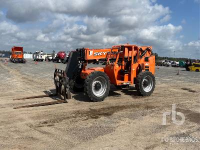 2016 JLG 8042 Telehandler