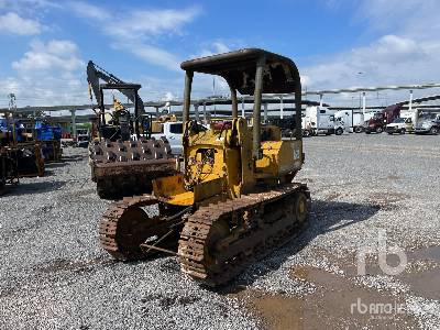 John Deere 350 Crawler Loader (Inoperable)