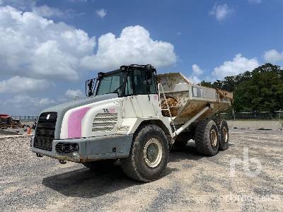 2006 Terex TA30 Articulated Dump Truck