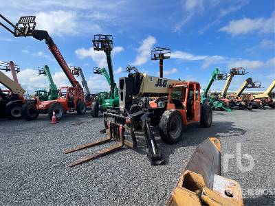 2013 JLG G10-55A Telehandler