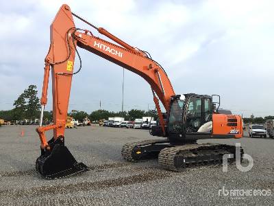 2023 Hitachi ZX250LC-6 Tracked Excavator (Unused)