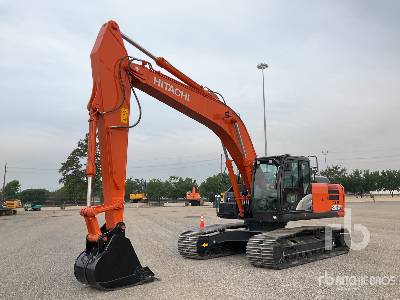 2023 Hitachi ZX250LC-6 Tracked Excavator