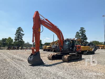 2023 Hitachi ZX250LC-6 Tracked Excavator (Unused)
