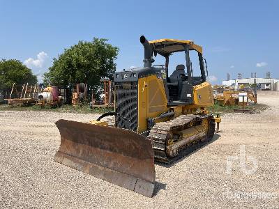 2019 John Deere 450K Crawler Dozer