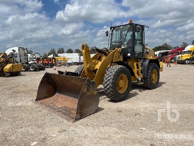 2016 Cat 918M Wheel Loader