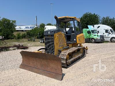 2017 John Deere 450K Crawler Dozer