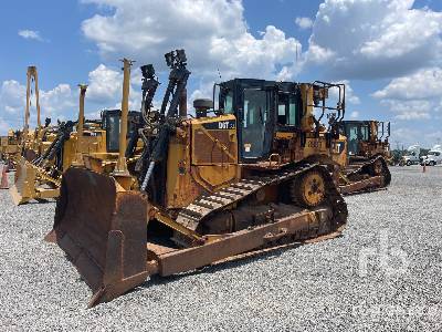 2019 Cat D6T XL Crawler Dozer