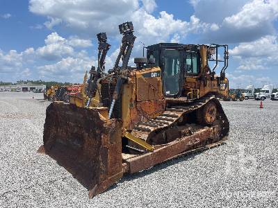 2018 Cat D6T XL Crawler Dozer