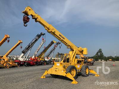 1997 Galion 150FA 15 ton 4x4x4 Rough Terrain Crane