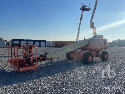 2000 JLG 600S 4WD Diesel Telescopic Boom Lift
