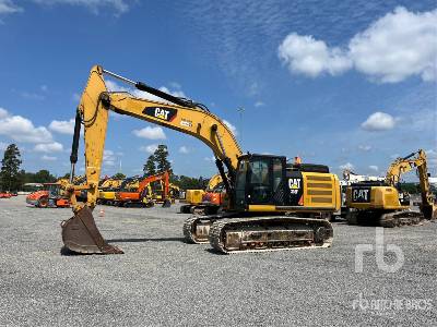 2018 Cat 336F L Tracked Excavator