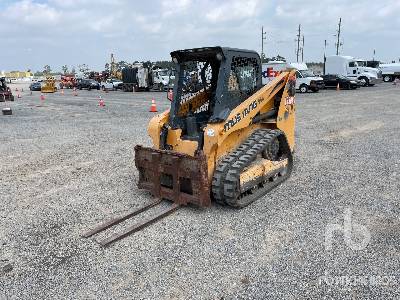 2017 Mustang 1650RT Compact Track Loader