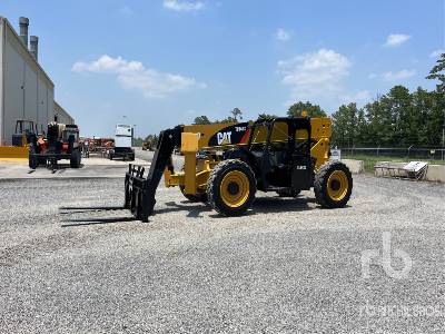 2014 Cat TL943C Telehandler