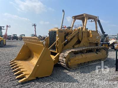 1980 Cat 983B Crawler Loader
