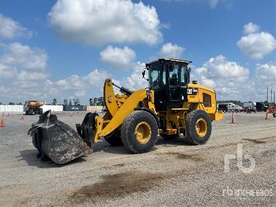 2015 Cat 926M Wheel Loader