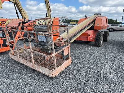 2012 JLG 600S 4WD Diesel Telescopic Boom Lift