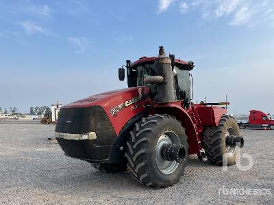 2015 Case IH Steiger 620 Articulated Tractor