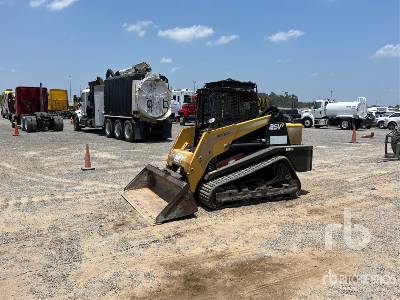 2008 ASV PT-100 Compact Track Loader