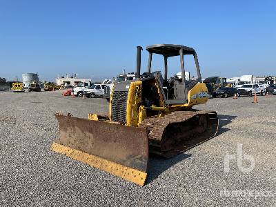 2005 Case 850K Crawler Dozer