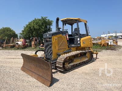 2017 John Deere 450K Crawler Dozer