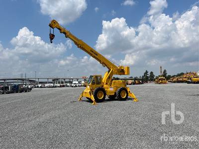 1997 Galion 150FA 15 ton 4x4x4 Rough Terrain Crane