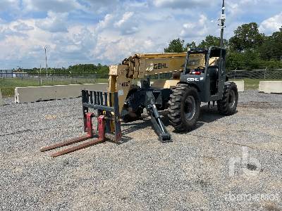 2015 Gehl RS10-55 Telehandler