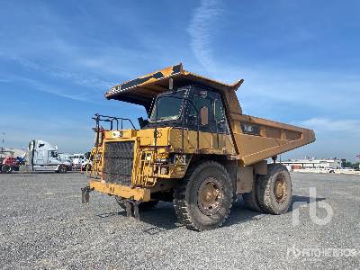 2007 Cat 769D Haul Truck