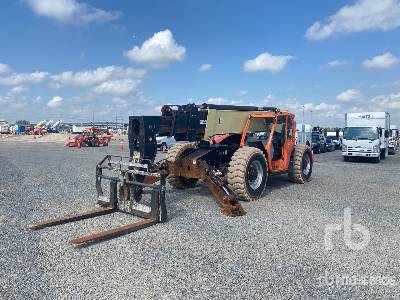 2015 JLG 1255 Telehandler