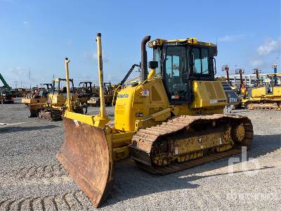 2018 Komatsu D61PX-24 Crawler Dozer