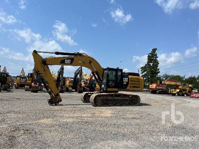 2018 Cat 336F L Tracked Excavator