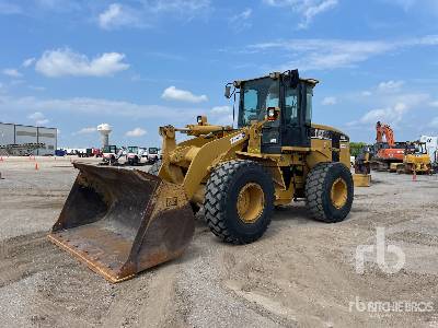 2006 Cat 938G Series II Wheel Loader