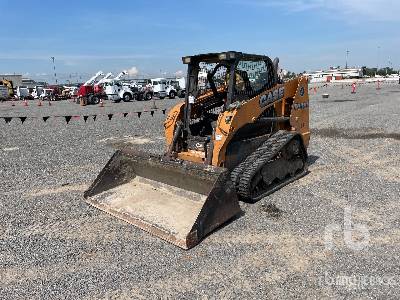2016 Case TR310 Compact Track Loader