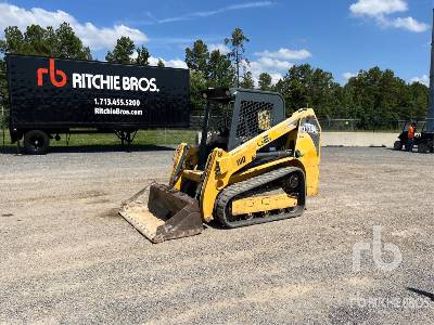 2017 Gehl RT175 Compact Track Loader