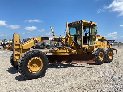 1999 Cat 160H Motor Grader