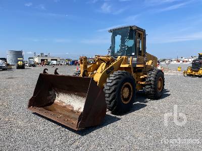 1996 Case 621B Wheel Loader