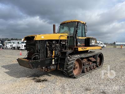 1994 Cat Challenger 85D Track Tractor (Inoperable)
