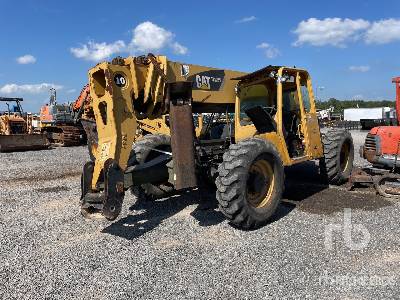 2007 Cat TL1055 Telehandler