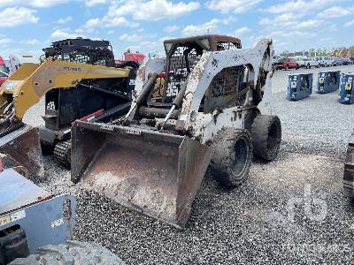 2006 Bobcat S250 Skid Steer Loader